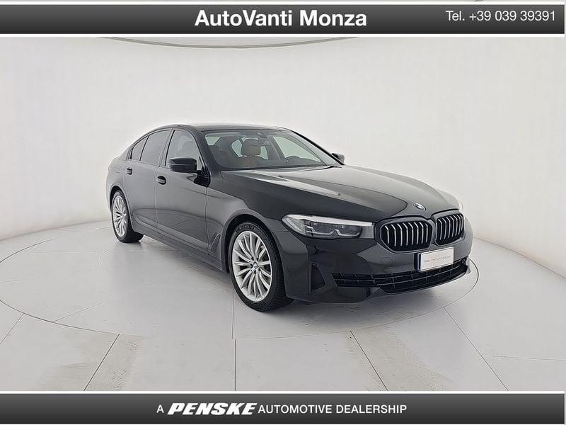 BMW Serie 5 520d 48V xDrive Luxury