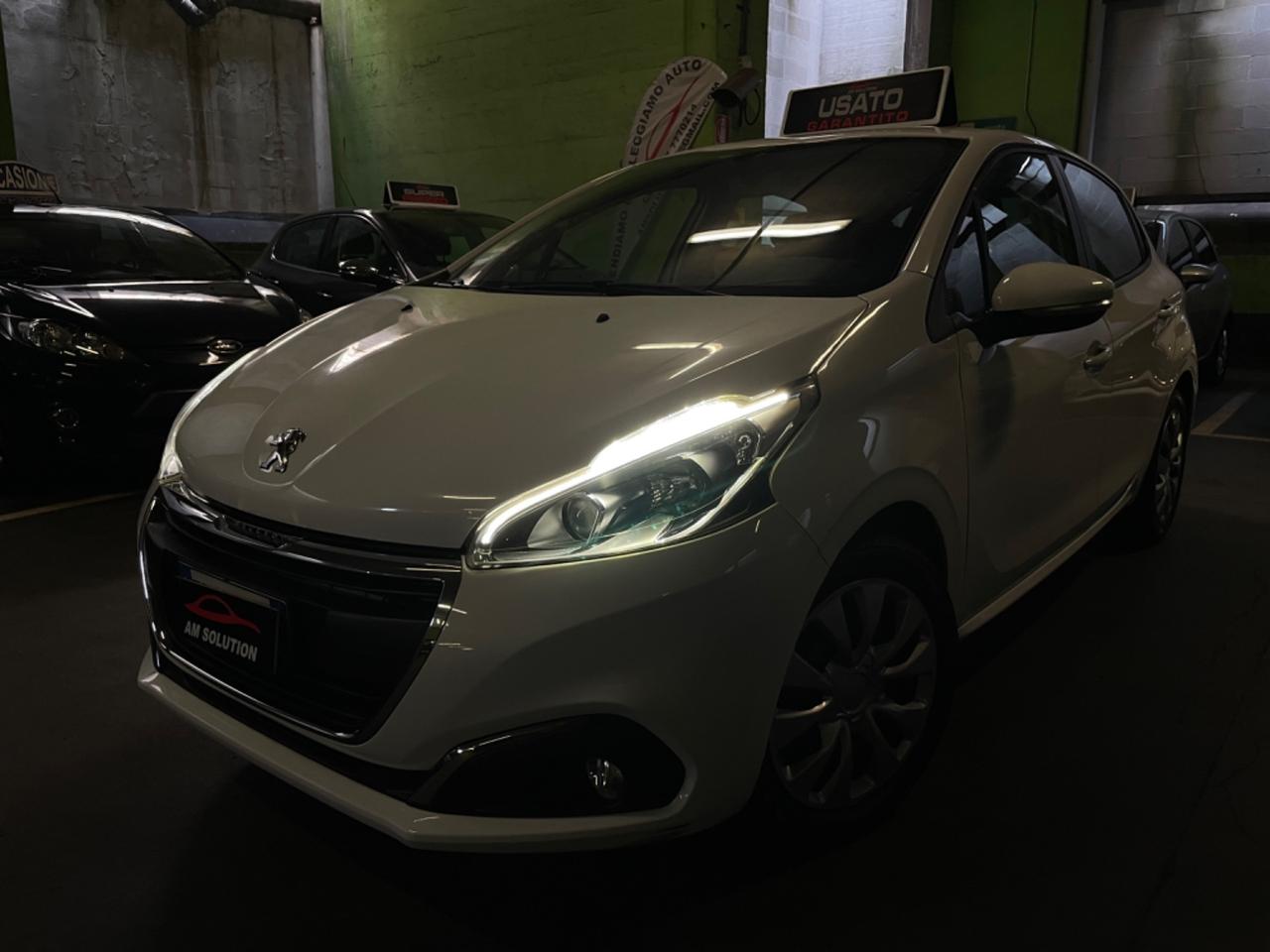 Peugeot 208 1.2 Neopatentati Euro 6 *133.000km*