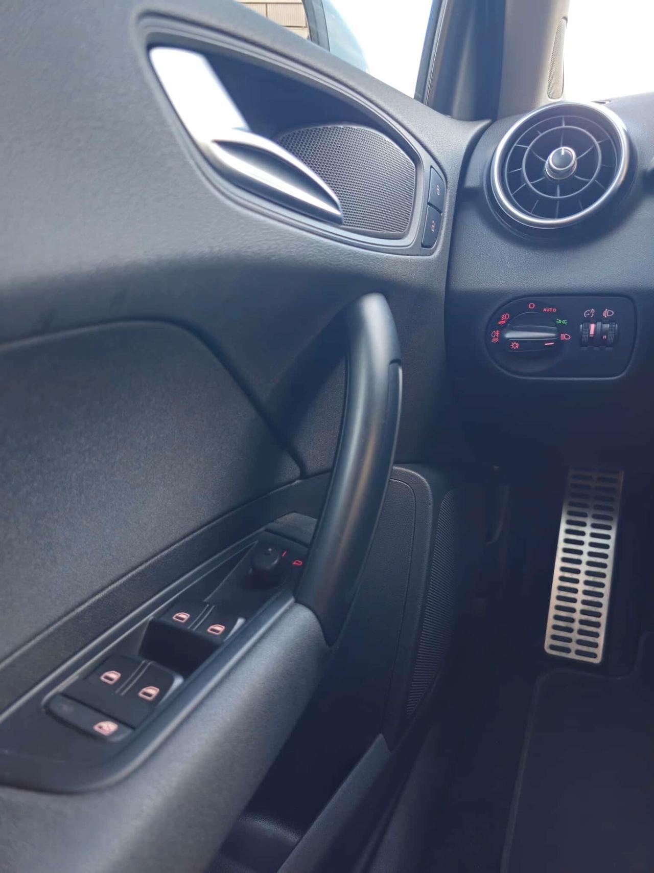 Audi A1 1.6 TDI S line edition