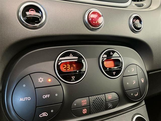 FIAT 500 1.0 hybrid (Red) 70cv Tetto Apribile!
