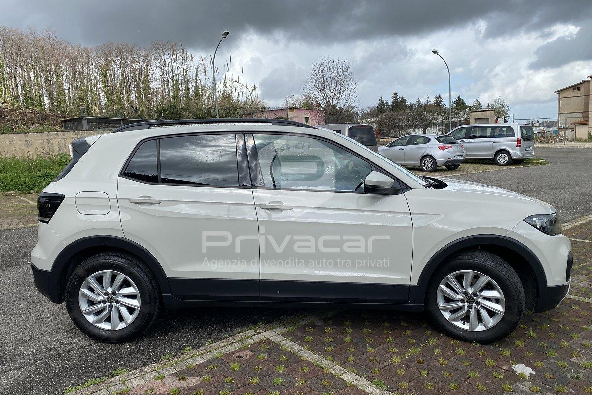 VOLKSWAGEN T-Cross 1.0 TSI 110 CV Style