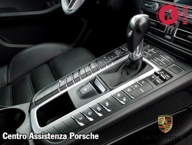 Porsche Macan 2.9 Turbo