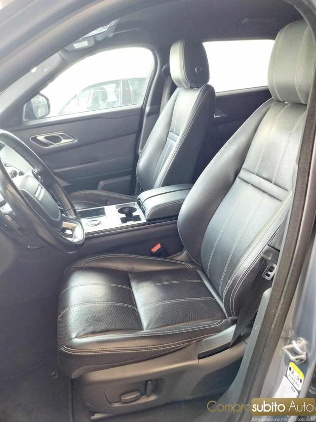 LAND ROVER Range Rover Velar 2.0D I4 240 CV HSE