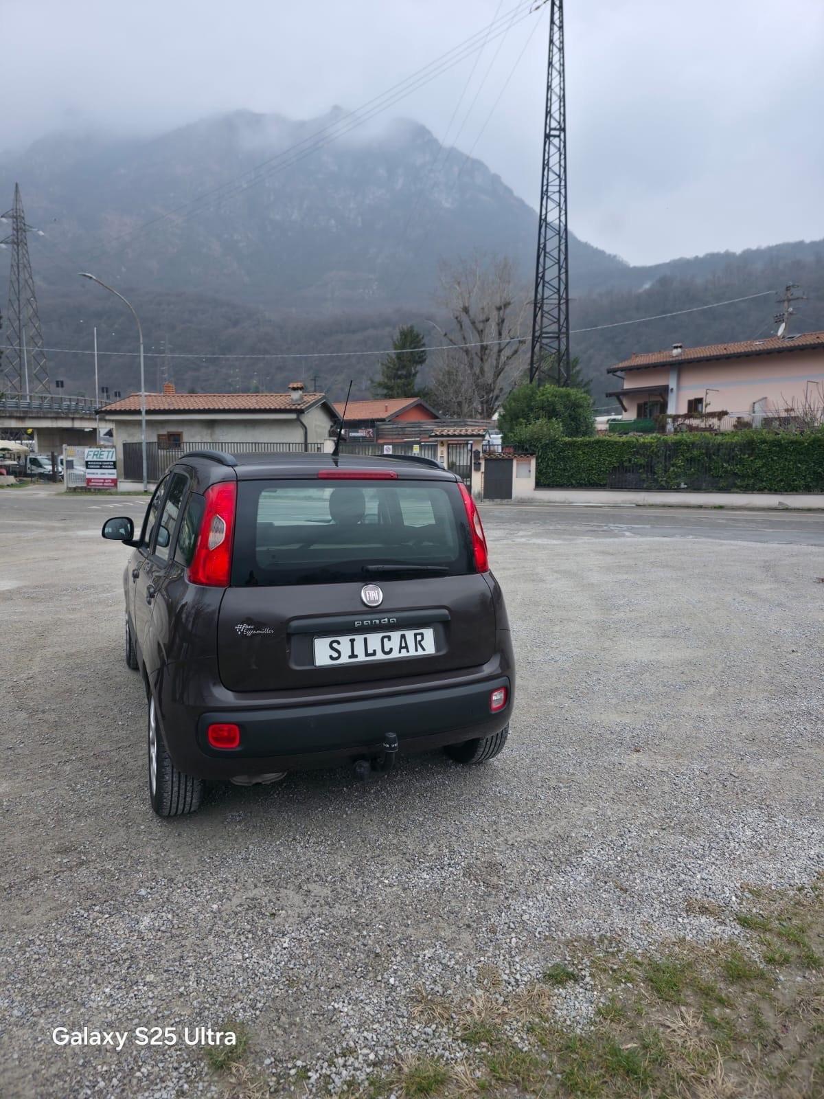 Fiat Panda Lounge - 1.2 benzina- ok neopatentati