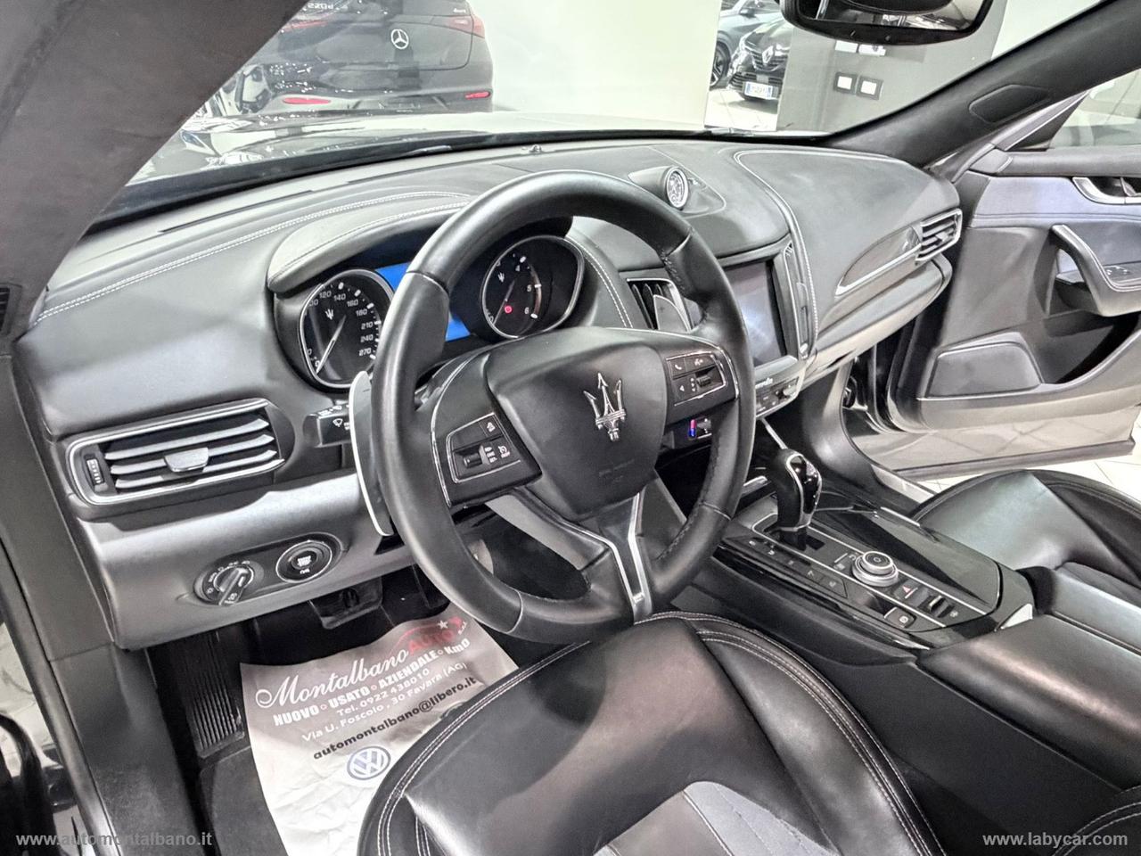 MASERATI LEVANTE