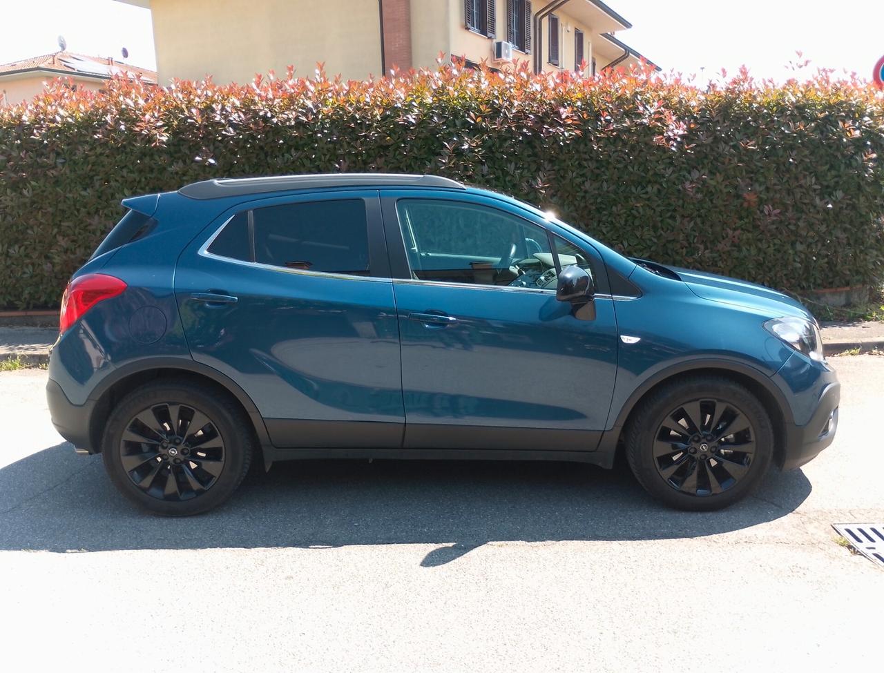 Opel Mokka 1.4 Turbo GPL Tech 140CV 4x2 Cosmo b-Color OK NEOPATENTATI