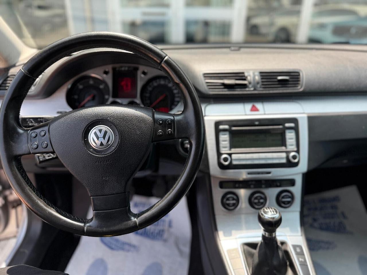 Volkswagen Passat 2.0 TDI DPF Var. Highline 2008