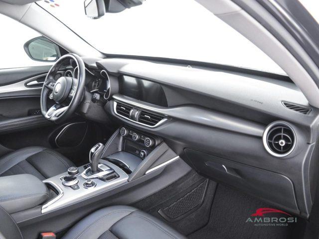 ALFA ROMEO Stelvio Stelvio 2.2 Turbodiesel 190 CV AT8 Q4 Sprint