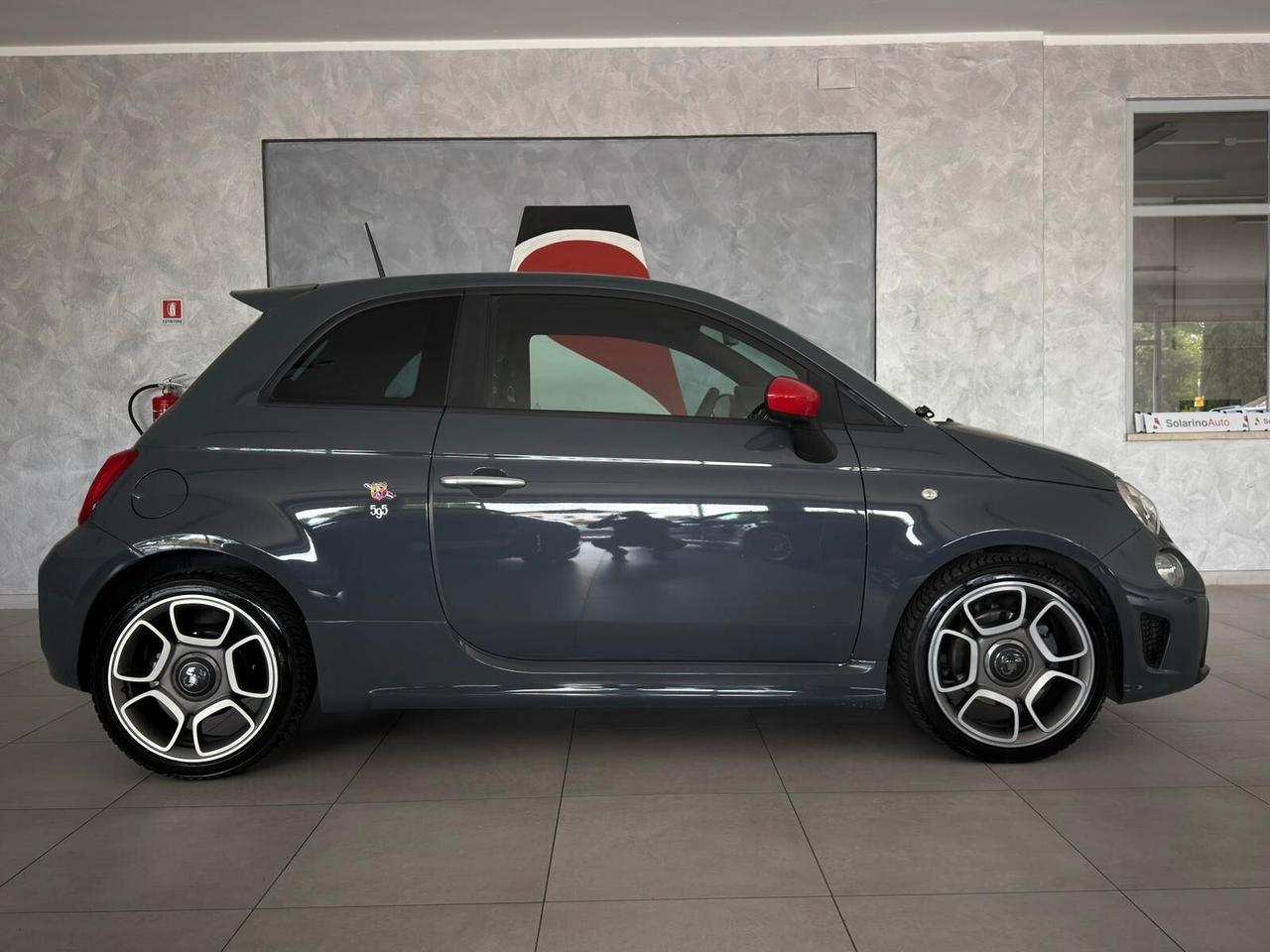 Abarth 595 1.4 Turbo T-Jet 145 CV