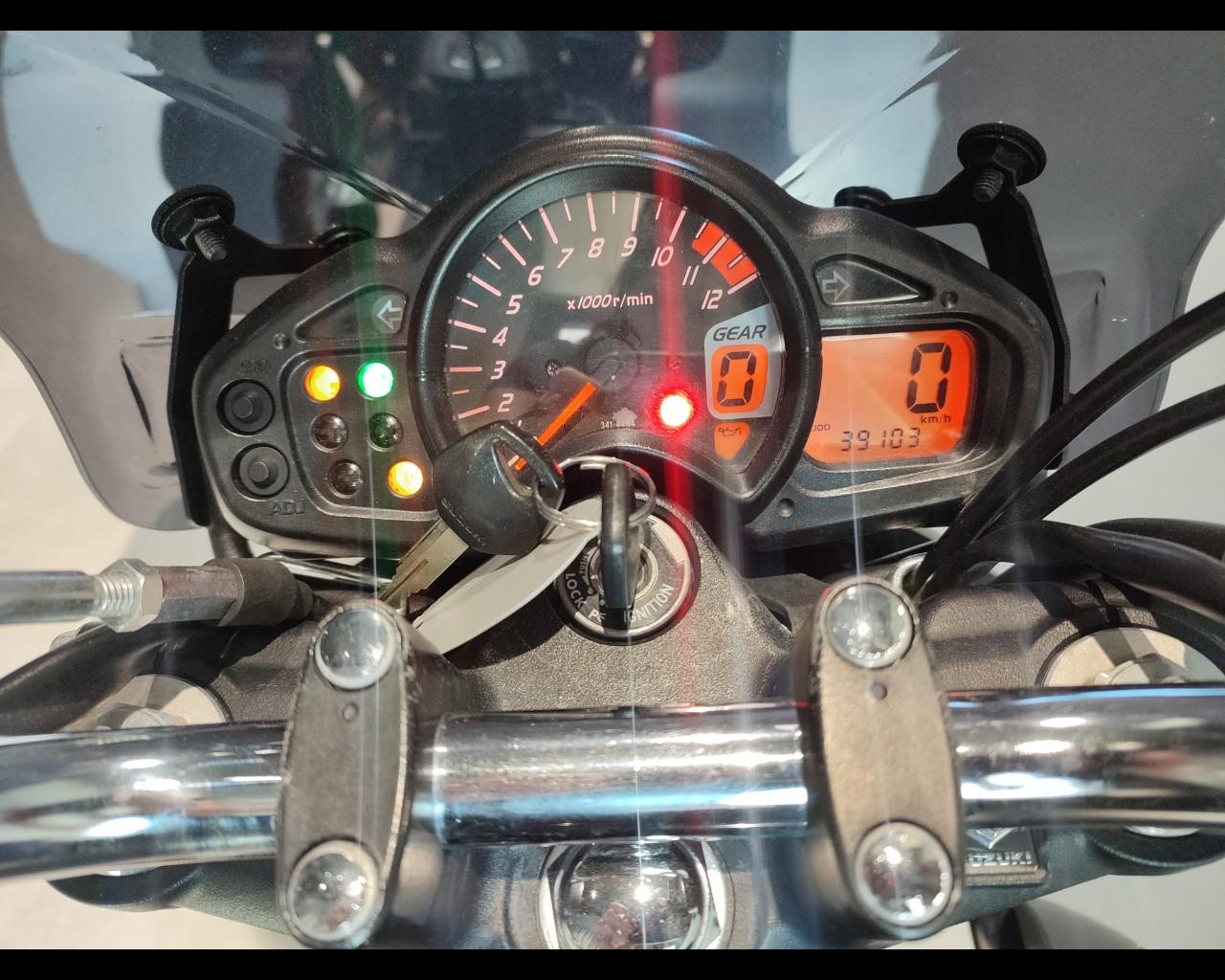 SUZUKI SFV Gladius 650 - ABS