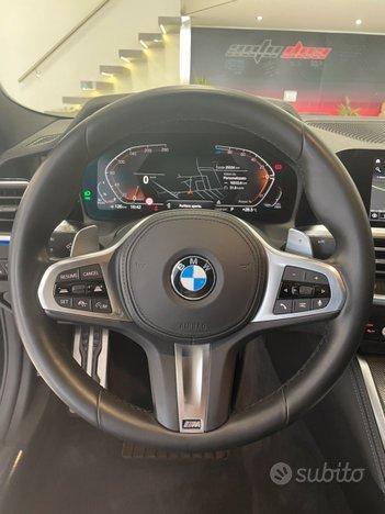BMW 420D Coupè MHEV 48V Msport Edition