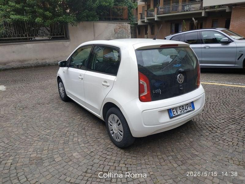 Volkswagen up! 1.0 44kW move up!