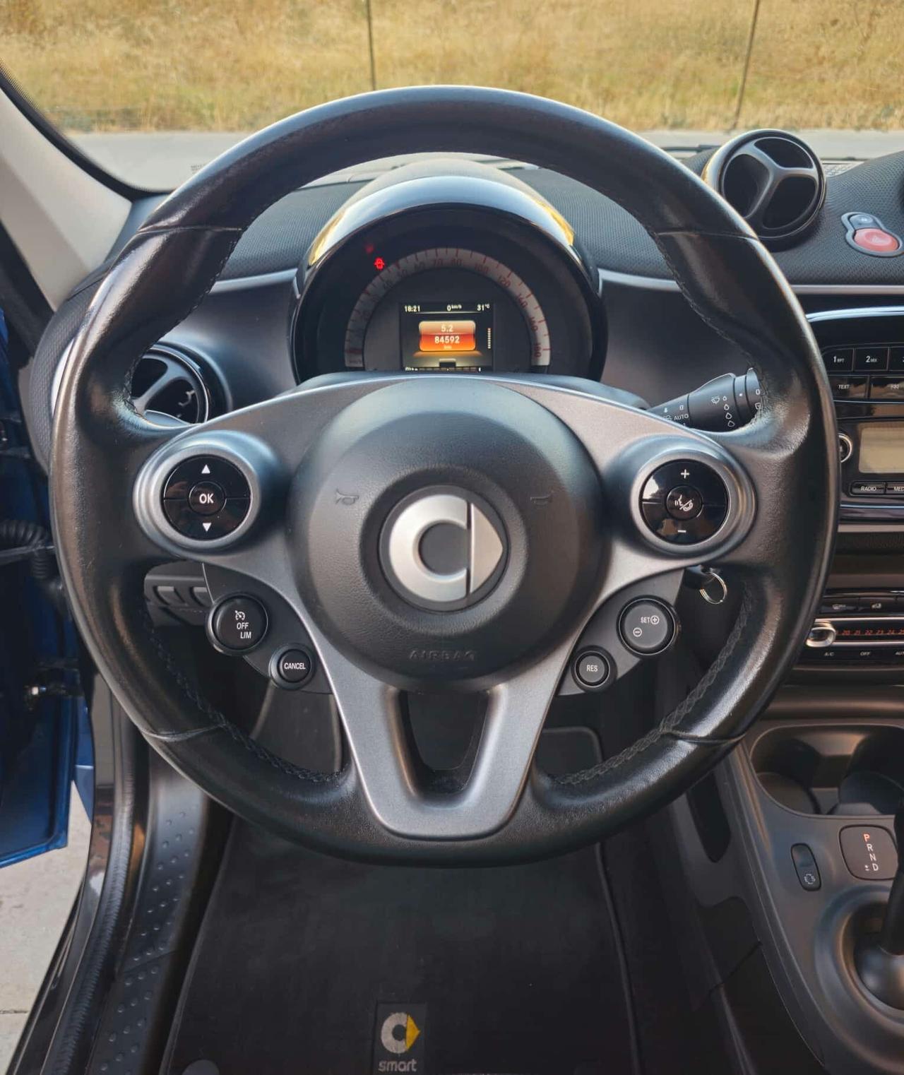 Smart ForFour 70 1.0 twinamic Passion