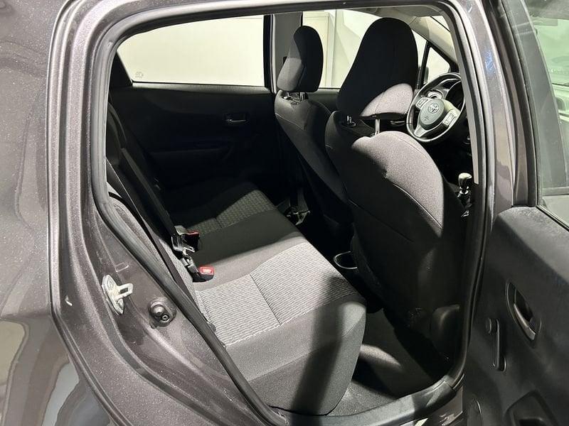 Toyota Yaris Yaris 1.3 5 porte Lounge