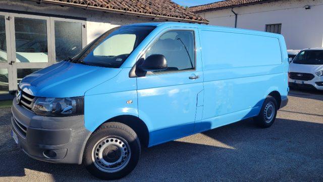 VOLKSWAGEN Transporter 2.0 TDI 84CV PL Furgone Passo lungo