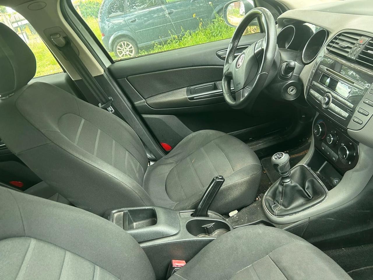 Fiat Bravo 1.6 MJT 120 CV DPF Dynamic