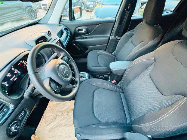 Jeep Renegade Jeep Renegade 1.3 t4 phev S 4xe at6