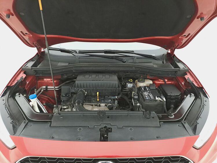 MG ZS Luxury BR296630 1.5 Benzina 106CV