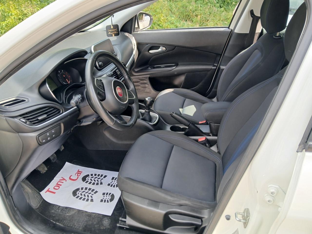 Fiat Tipo 1.3 Mjt 1 proprietario IVA ESPOSTA