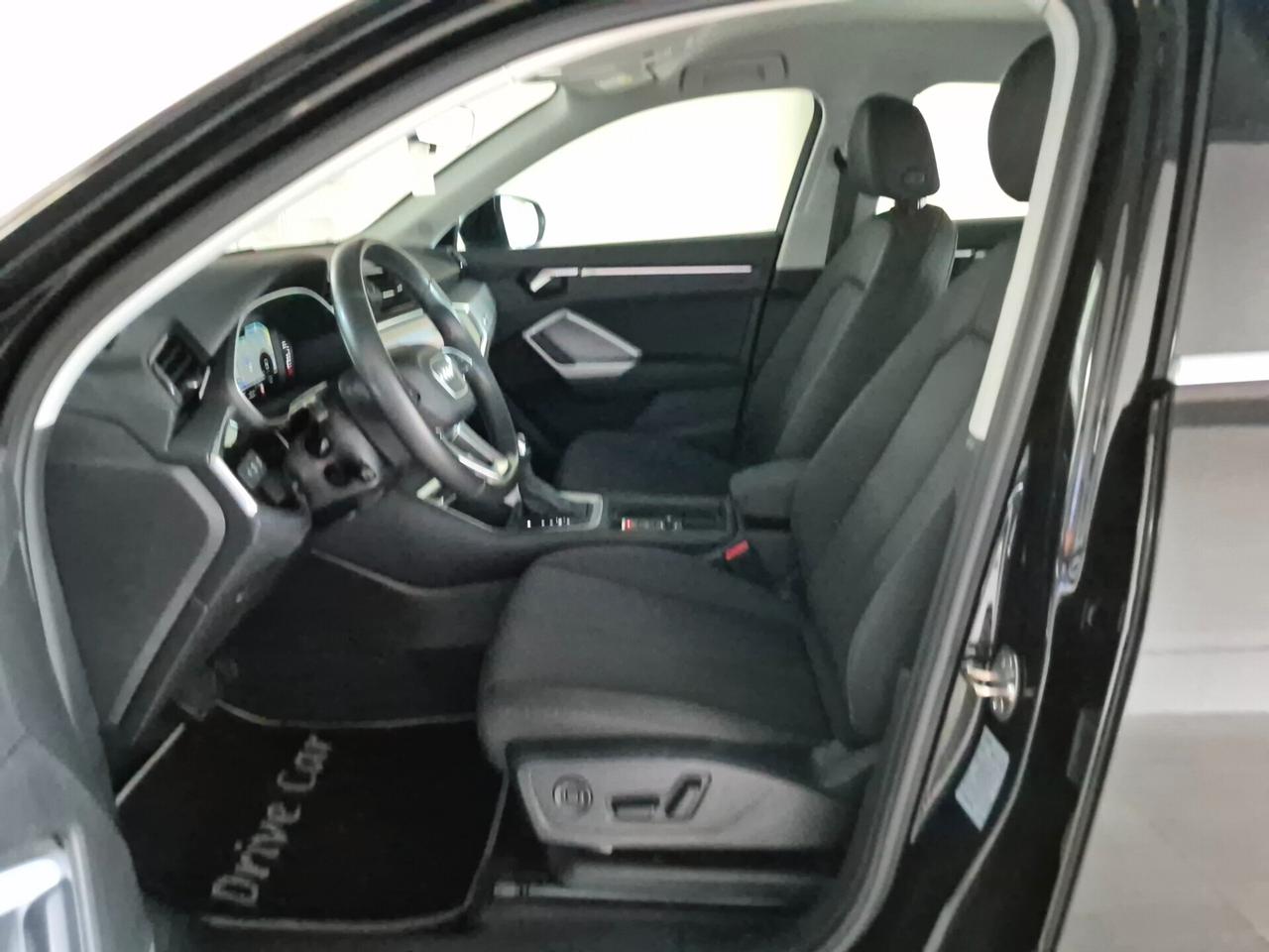 Audi Q3 SPB 35 2.0 TDI QUATTRO S-TRONIC LED NAVI MMI PLUS APPLE CAR PLAY/ANDROID AUTO ACC SEDILI ELETTRICI C.18 AUDI DRIVE SELECT
