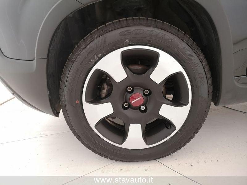 FIAT Panda Cross MY21 1.0