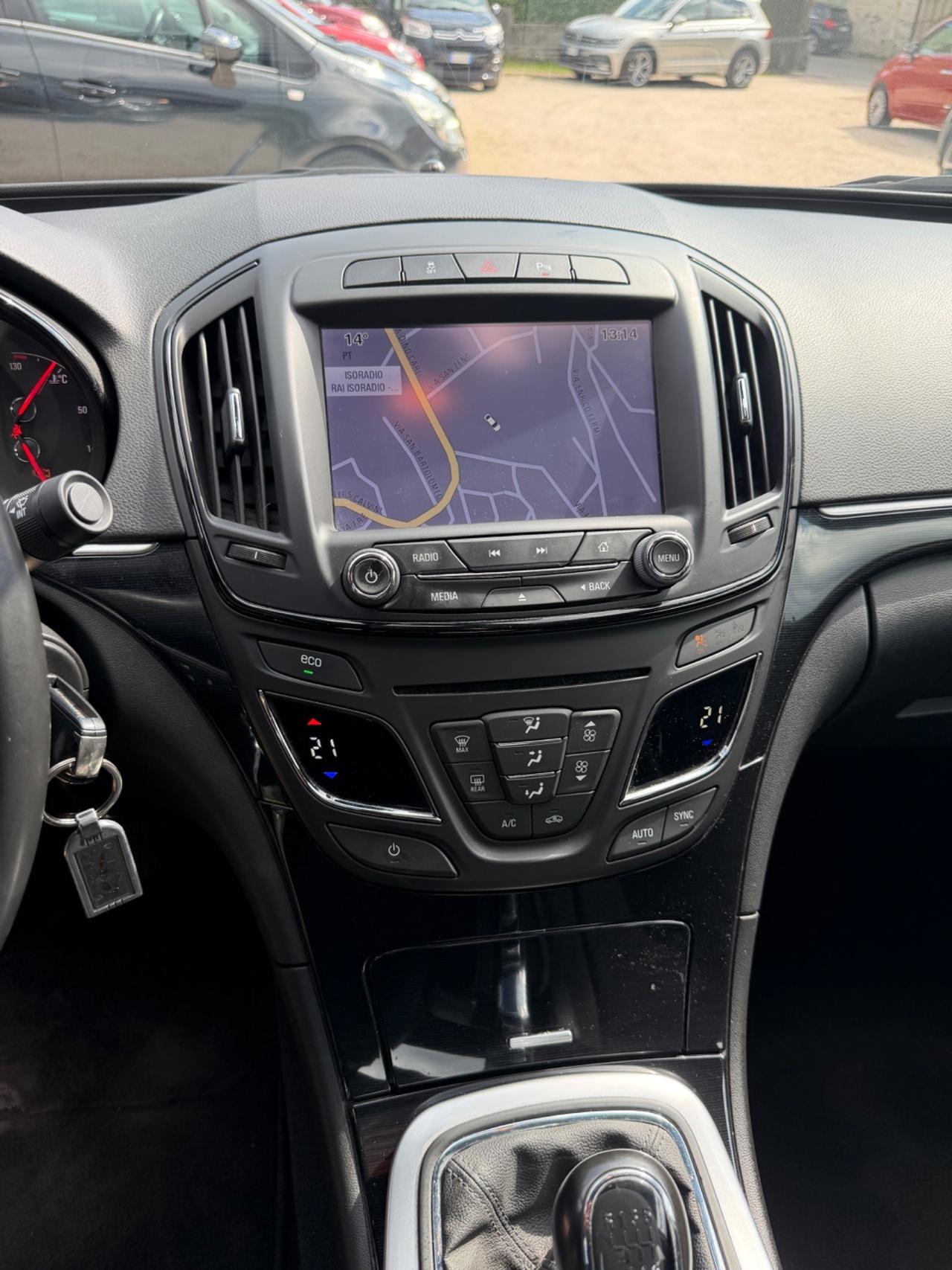 Opel INSIGNA COSMO UNICOPR KMCERT GARANZ