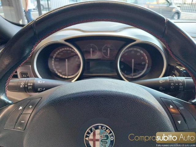ALFA ROMEO Giulietta 1.4 Turbo MultiAir TCT Exclusive
