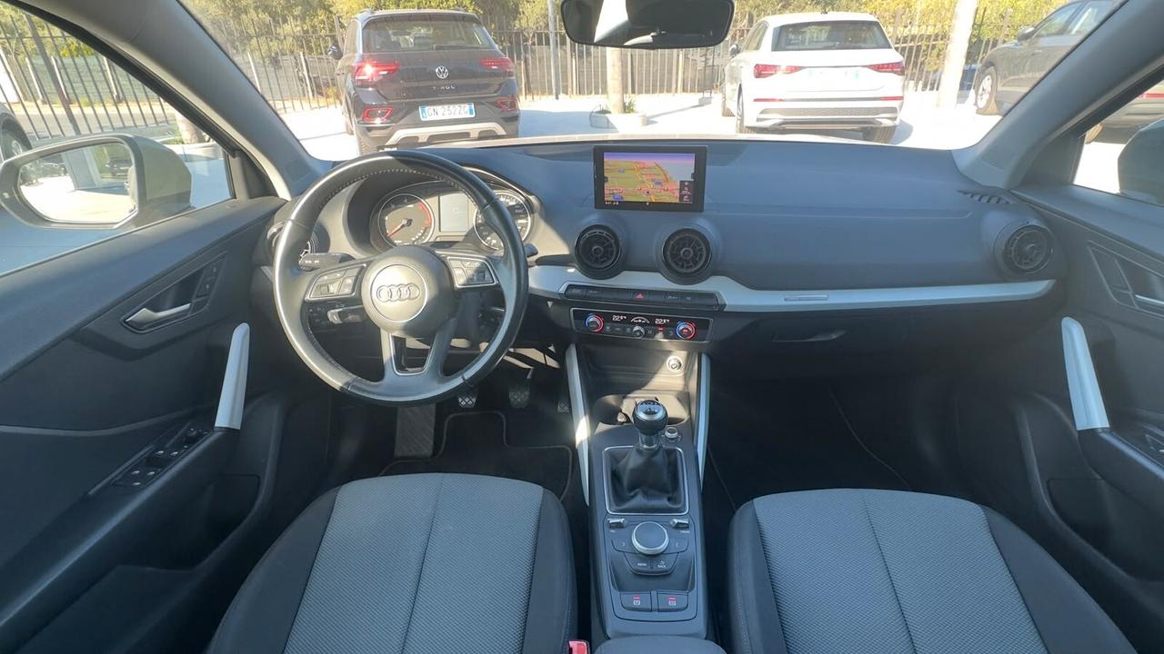 Audi Q2 1.6 TDI Design TUA DA 241€ CON ANTICIPO 0