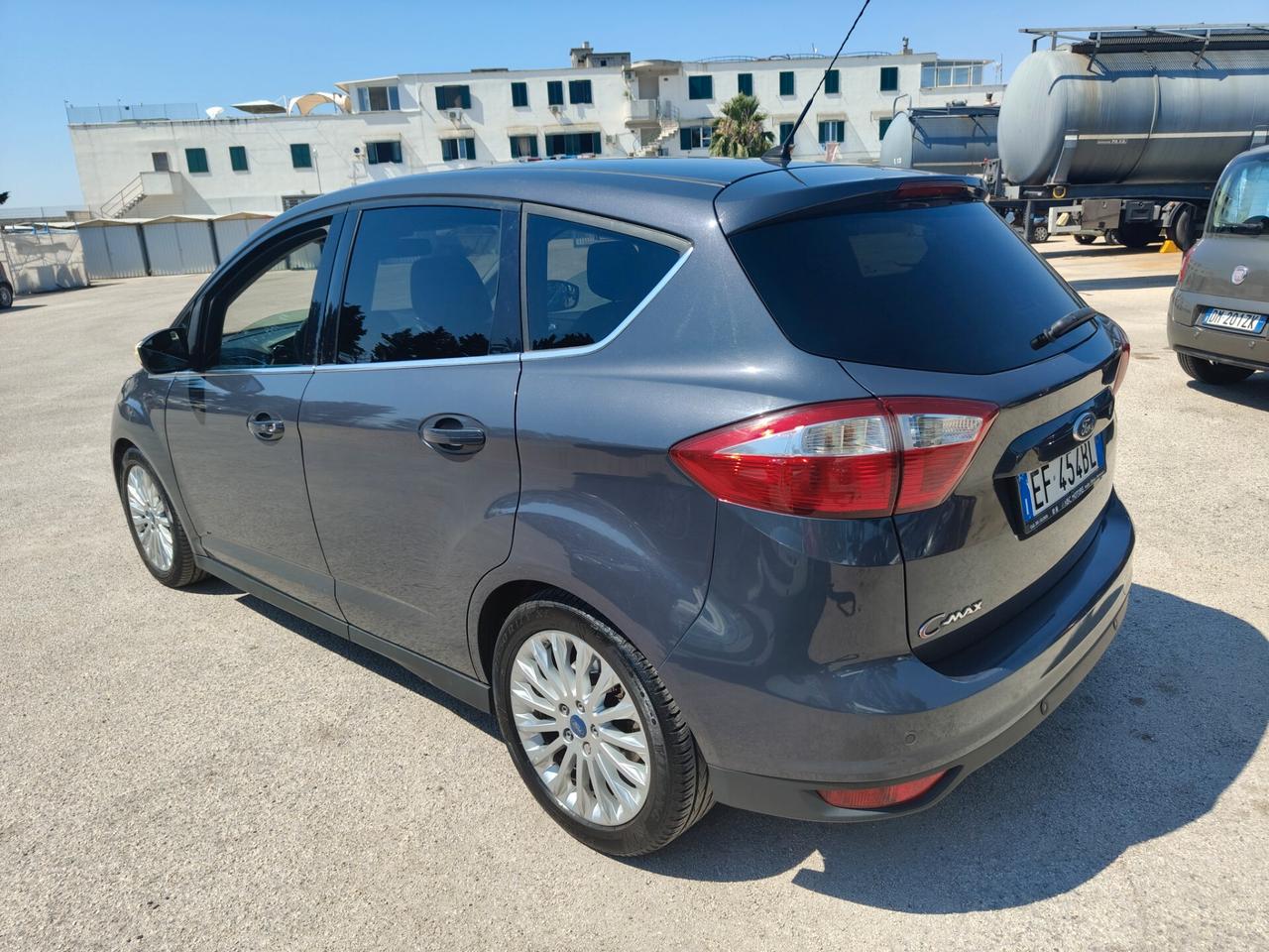 Ford C-Max 1.6 TDCi 115CV Titanium