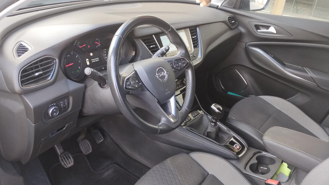 Opel Grandland X 1.5 diesel Ecotec Start&Stop Elegance