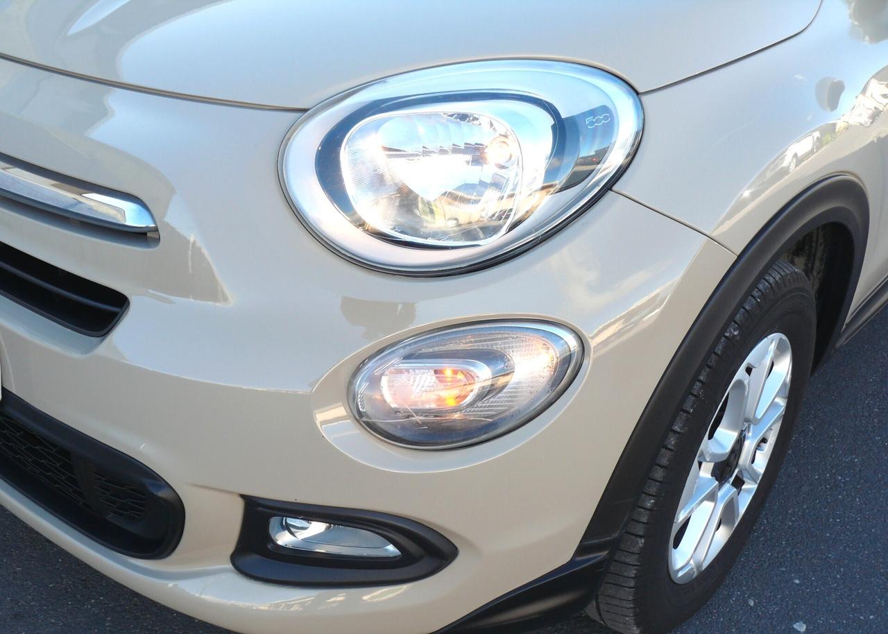 Fiat 500X 1.6 MultiJet 120 CV Lounge