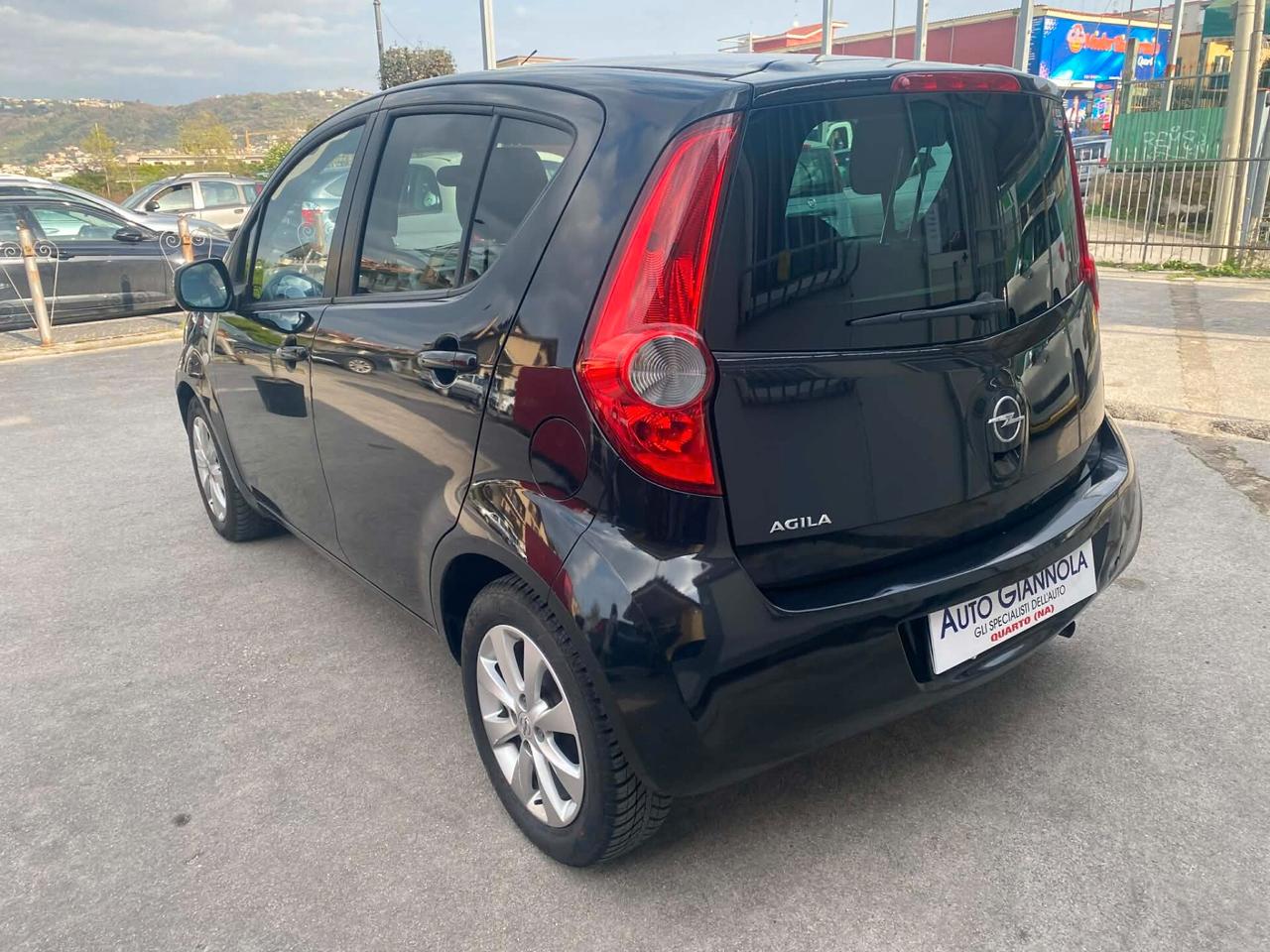 Opel Agila 1.2 16V 94 CV Adatta per Neopatentati