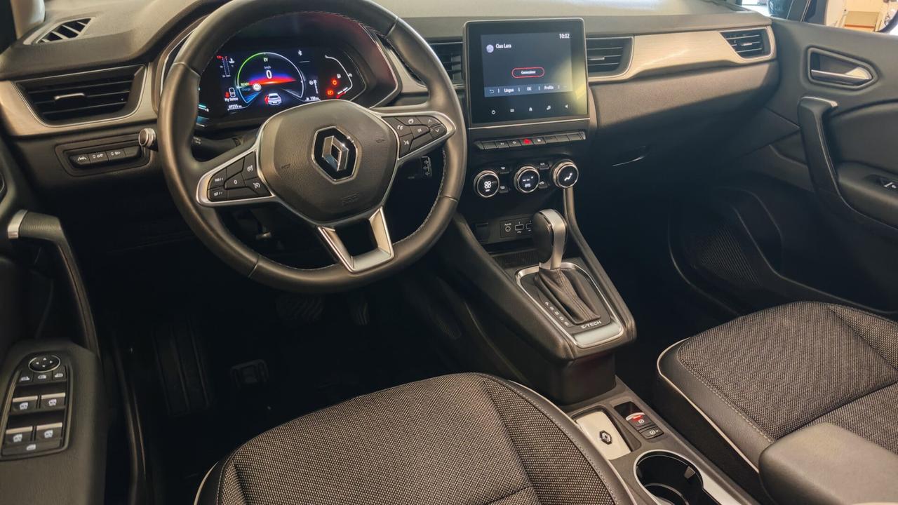Renault Captur Full Hybrid E-Tech 145 CV Intens