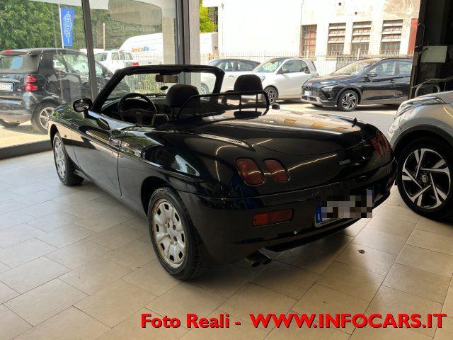 FIAT Barchetta 1.8 16V 130 cv Cabrio da collezione