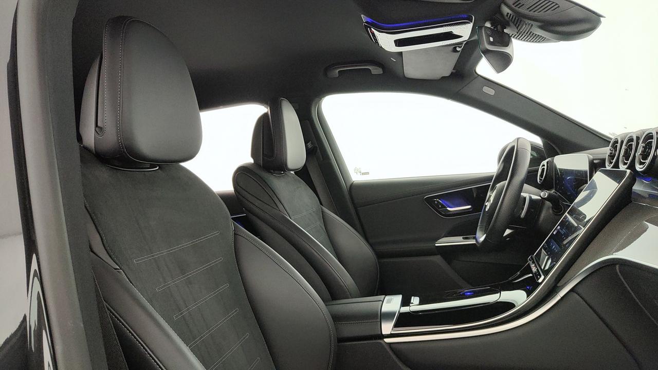 Mercedes-Benz GLC 220 d AMG Line Advanced 4matic auto