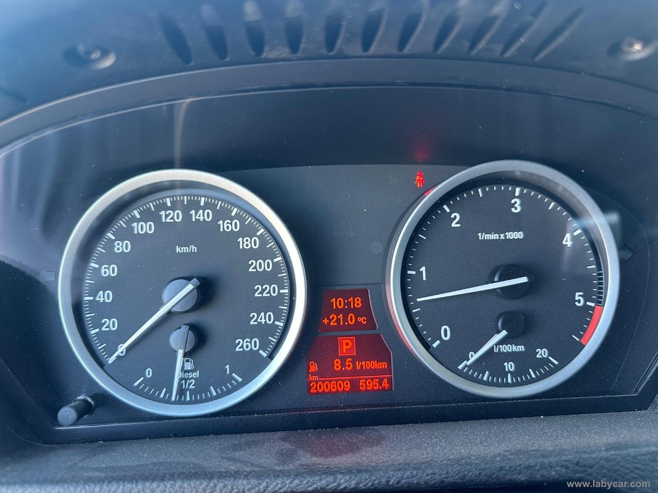 BMW X6 xDrive30d Futura