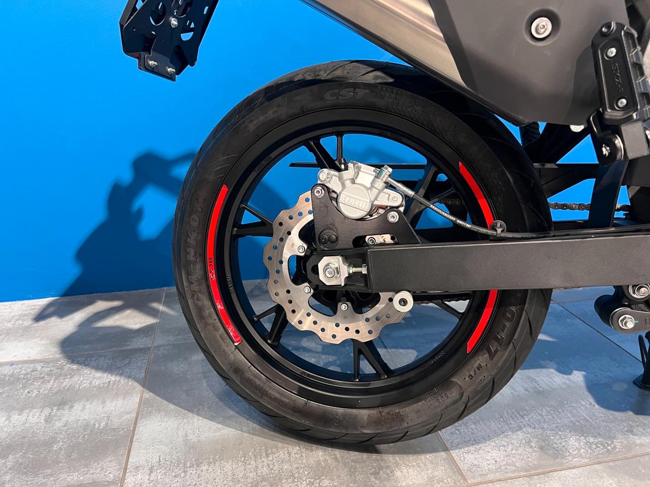 Benelli BX 125 S
