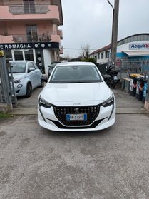 Peugeot 208 PureTech 75 Stop&Start 5 porte Active NESSUN VINCOLO