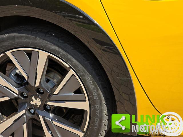 PEUGEOT 208 GT Pack 100 CV
