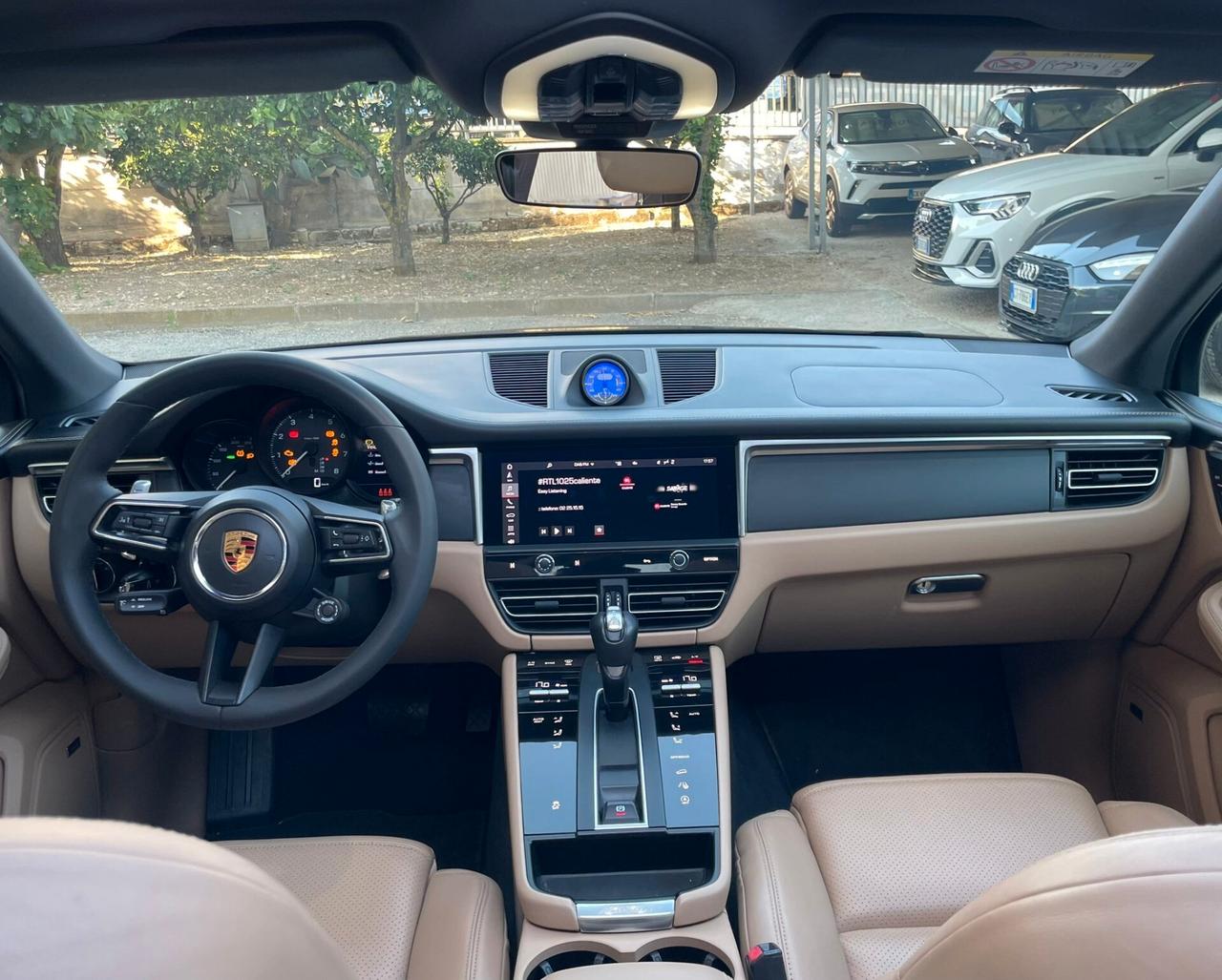 Porsche Macan 2.0 265CV TETTO 2022