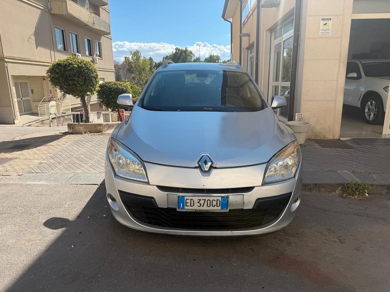 Renault Megane Mégane 1.5 dCi 110CV SporTour Dynamique