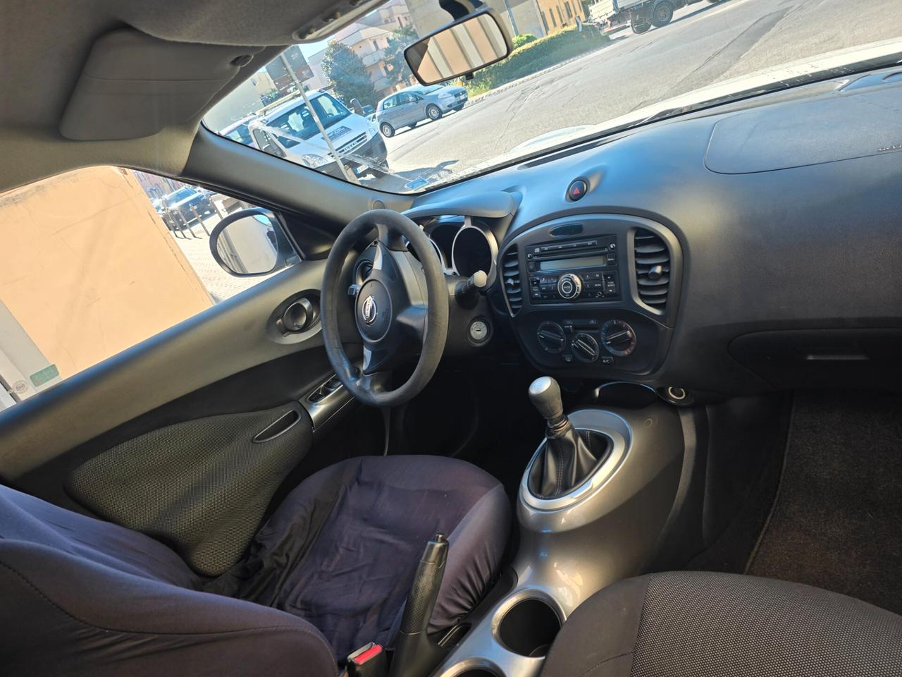Nissan Juke 1.5 dCi Start&Stop Acenta