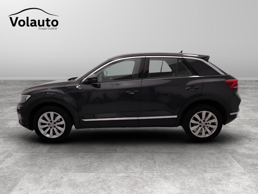 VOLKSWAGEN T-Roc I 2017 - T-Roc 1.0 tsi Advanced