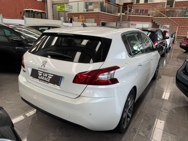 PEUGEOT 308 1.6 e-HDi 115 CV Stop&Start Allure