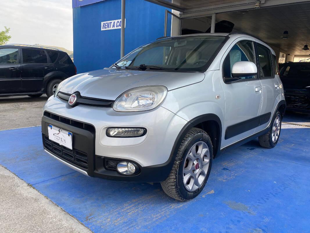 Fiat Panda 1.3 mjt 16v 4x4 75cv E5+