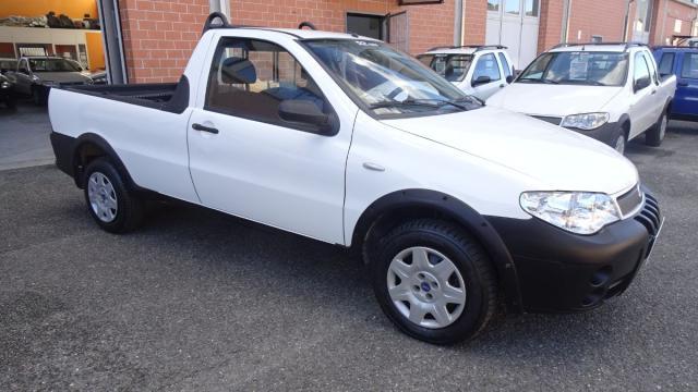 FIAT - Strada 1.3 MTJ FIORINO PICK-UP