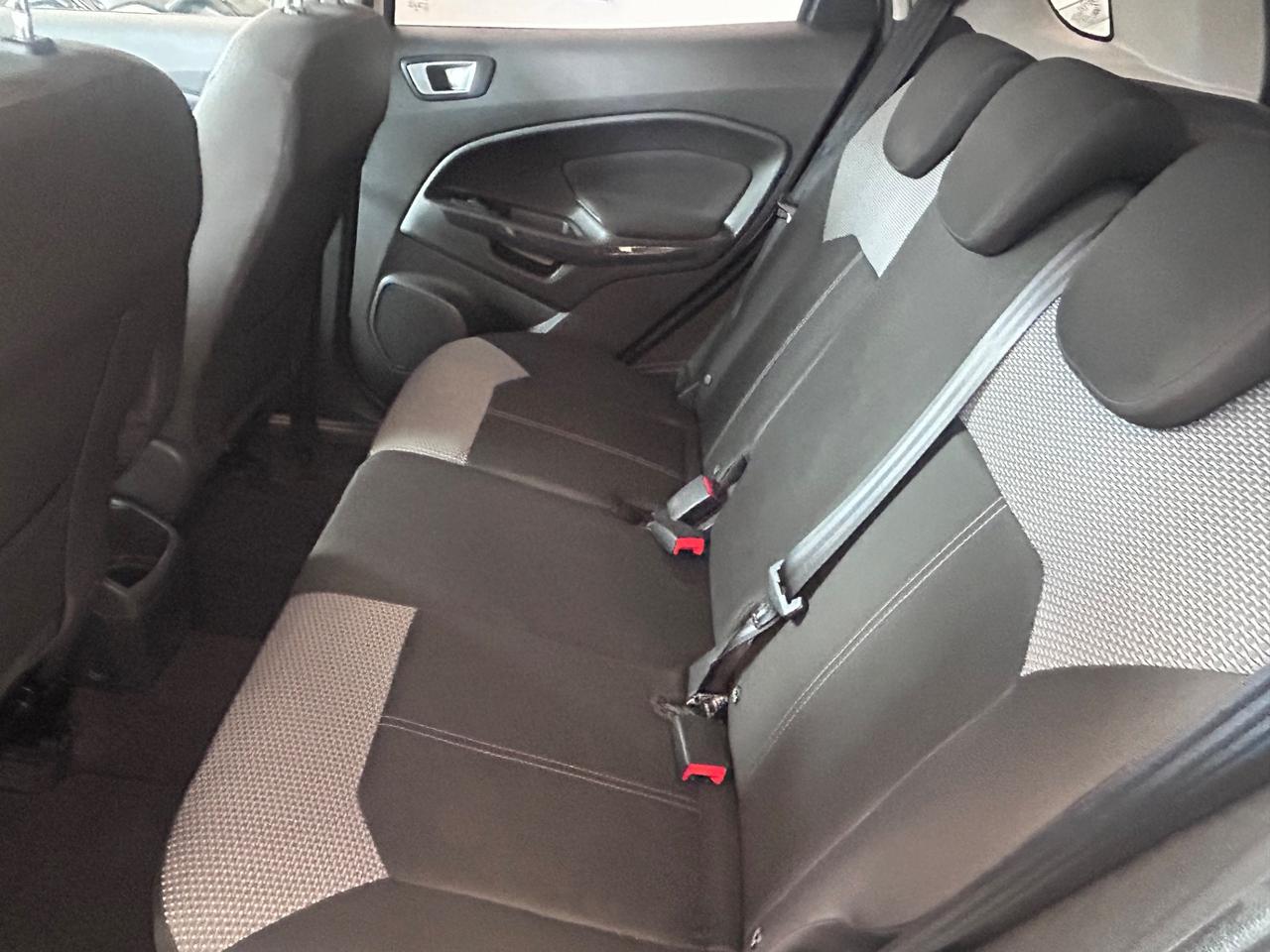 Ford EcoSport 1.5 TDCi 95 CV Titanium