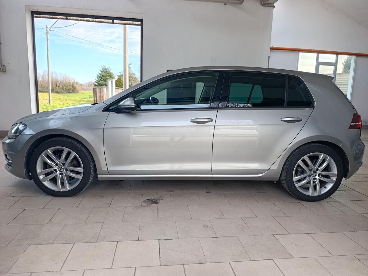 Volkswagen Golf Business 1.4 TSI DSG 5p. Highline BlueMotion Tech. NEOPAT