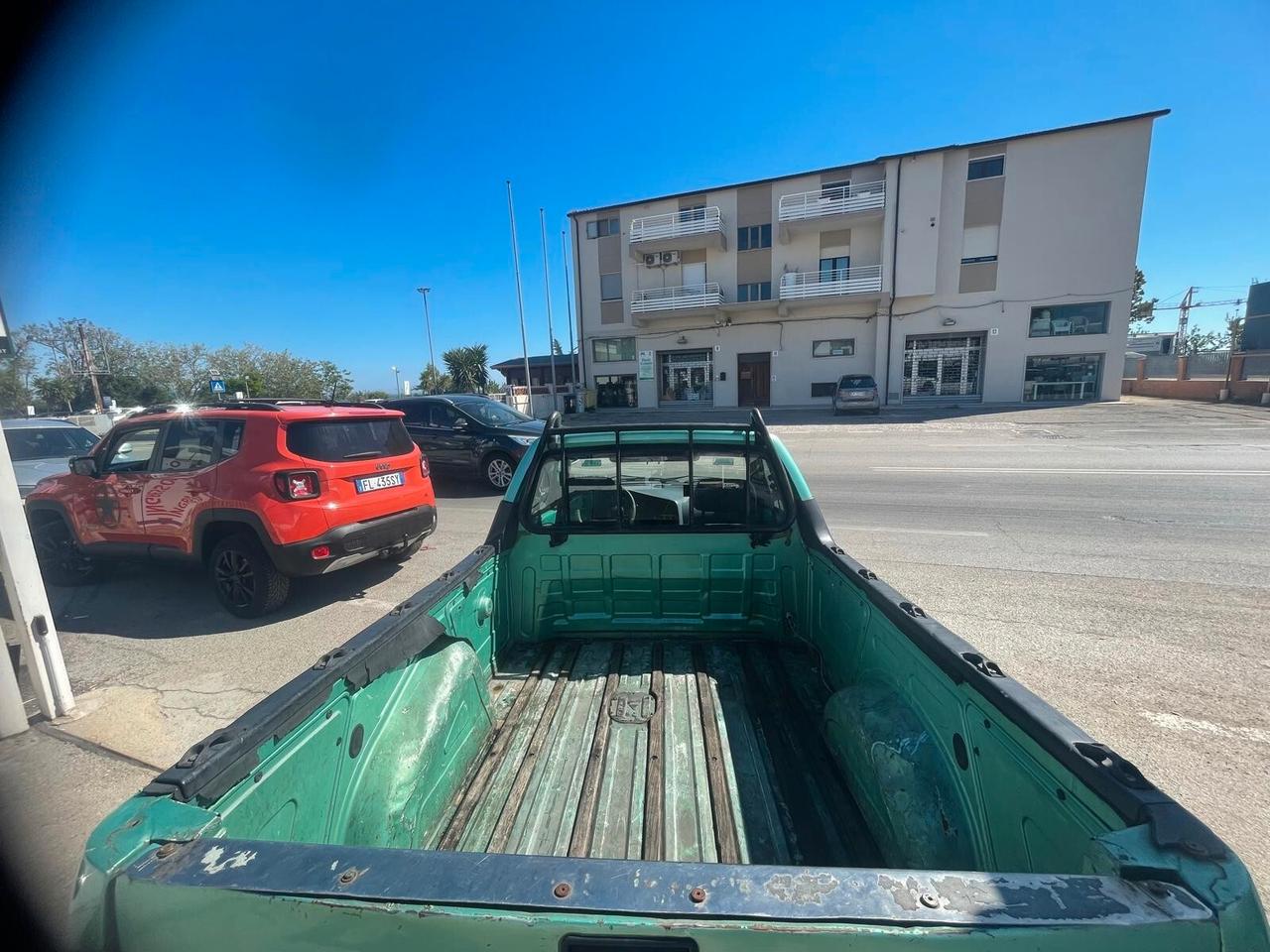 Fiat Strada TD 70 cat Pick-up