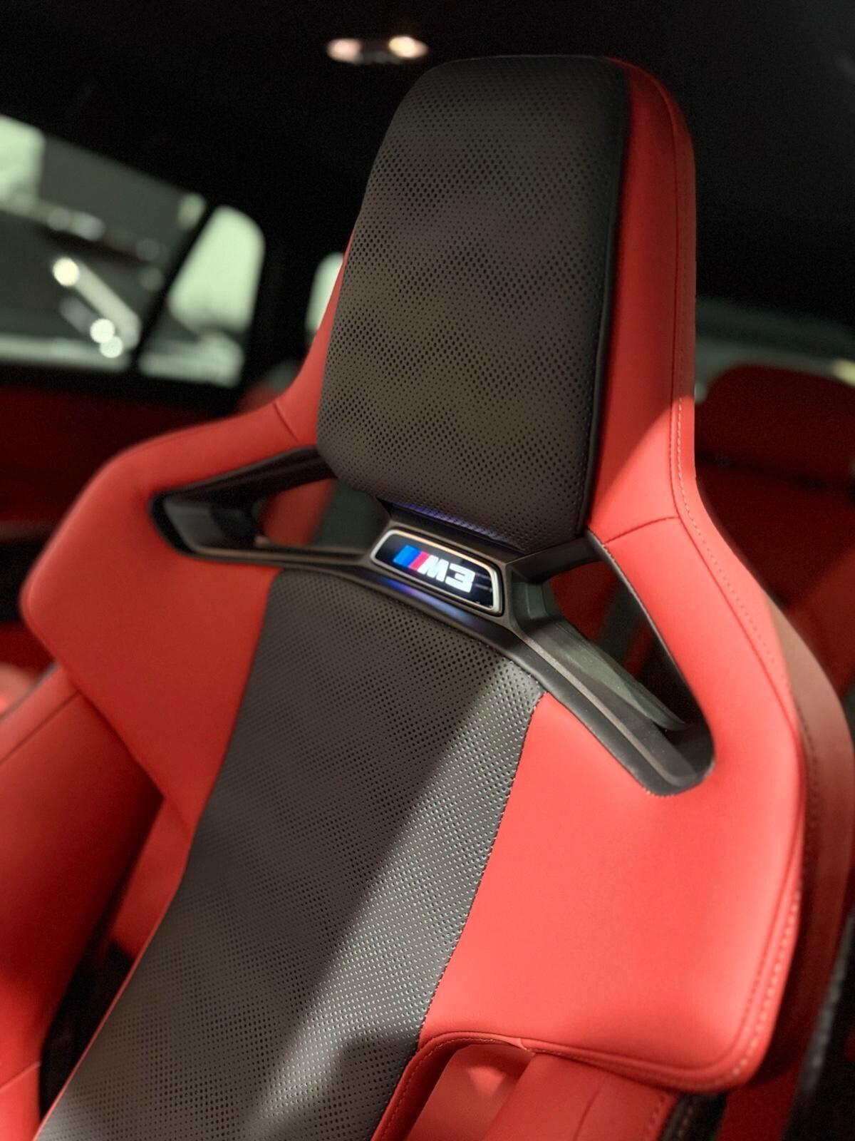 Bmw 330 M3 Touring Competition M xDrive